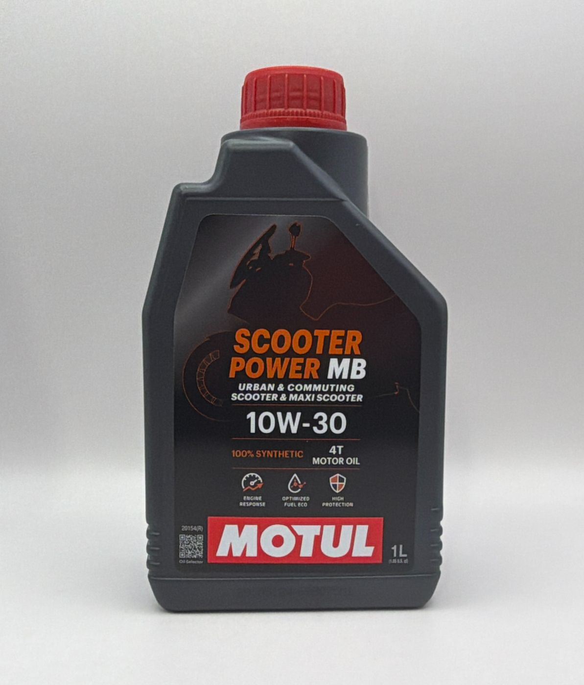 Motul Scooter Power 10w30 4T 100% Synthetic 1 Litre