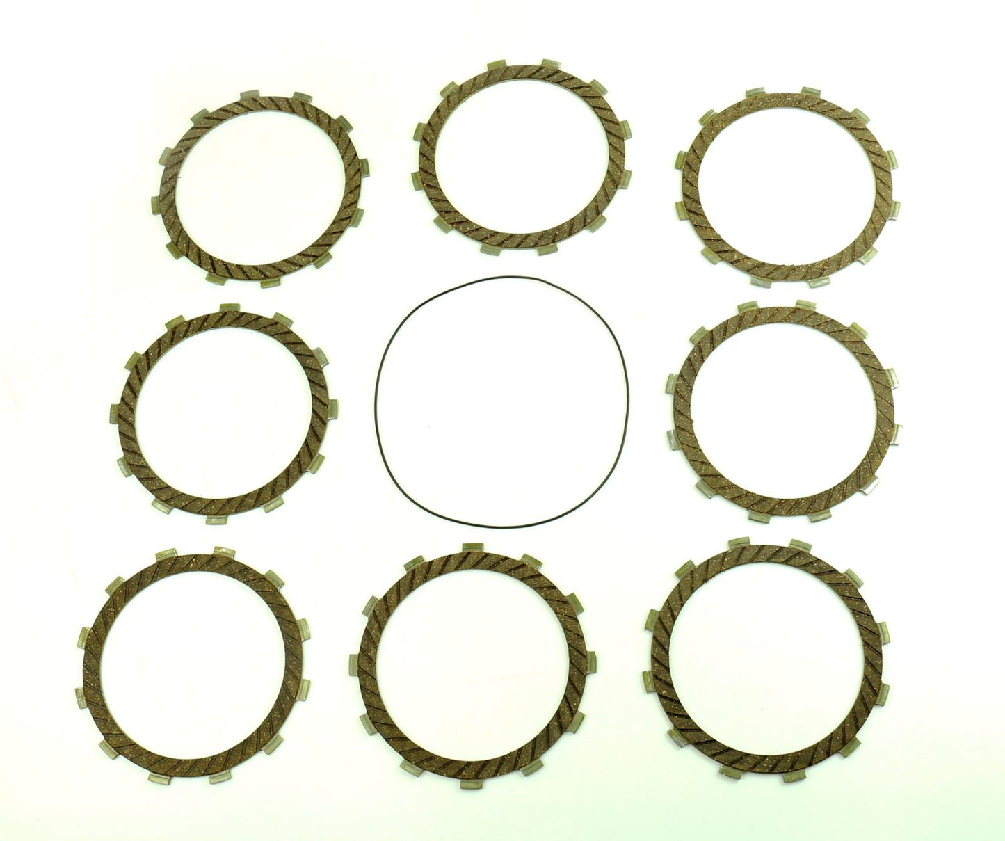 Athena Clutch Friction Plate & Cover Gasket Kit Suzuki RM250 96-02