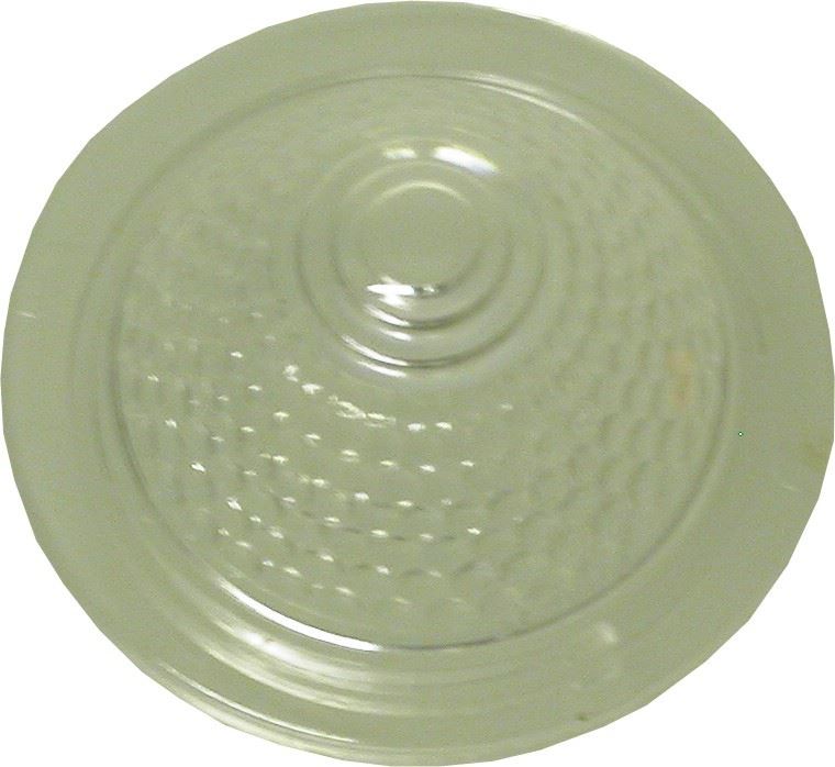 Bullet Light Lens Only Clear For 312400, 312410, 312420