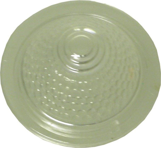 Bullet Light Lens Only Clear For 312400, 312410, 312420