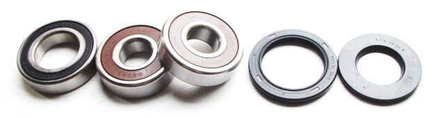 Wheel Bearing Kit Rear ZR1200 01-05, ZX1200C 02-05, VN2000 04-05 (WBK-204B)