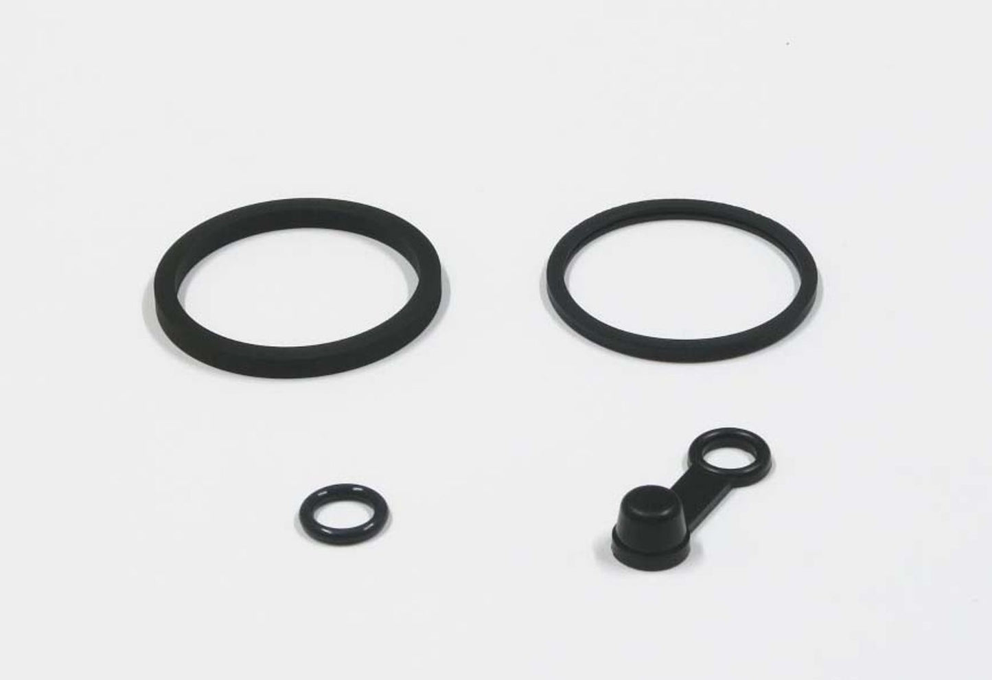 TourMax Brake Caliper Seal Rebuild Kit Rear Yamaha YFM350FX Wolverine 95-05, YFM350 Warrior 87-04, YFZ350 Banshee 87-01