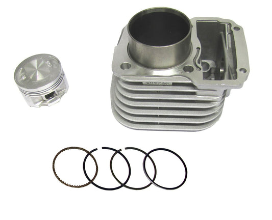 Barrel Standard Honda CG125ES 04-09,XR125L(56.50mm)