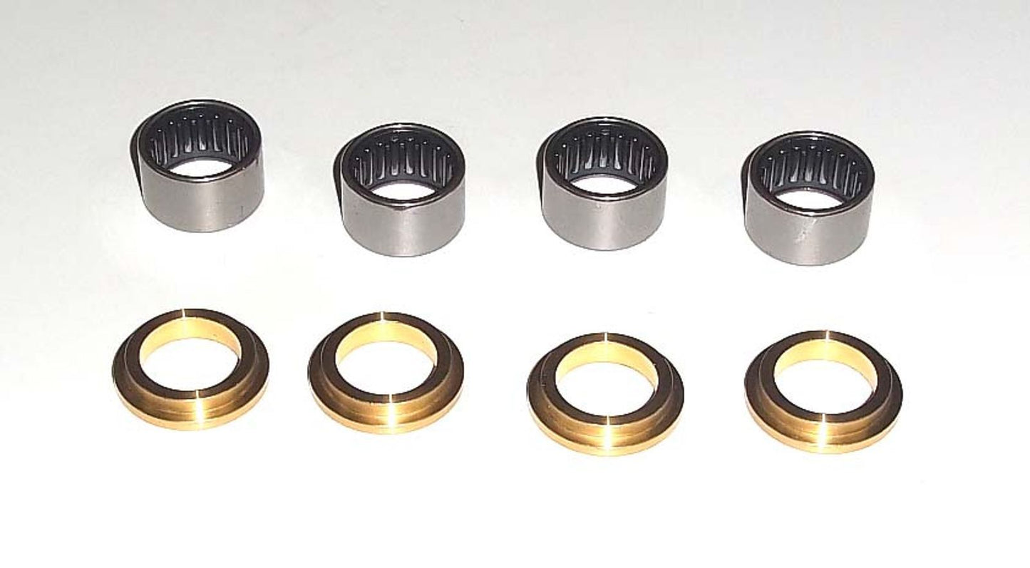 TourMax Swing Arm Bearing & Bush Kit Honda NSR50 93-95, MBX80 83-85, CA125 95-99, CB125T 82-84, CG125ES 04-08, CG125M 01, CG125 95-98, CM125 82-94, VT125 Shadow 99-07, CB250 92-02, CMX250 96-99