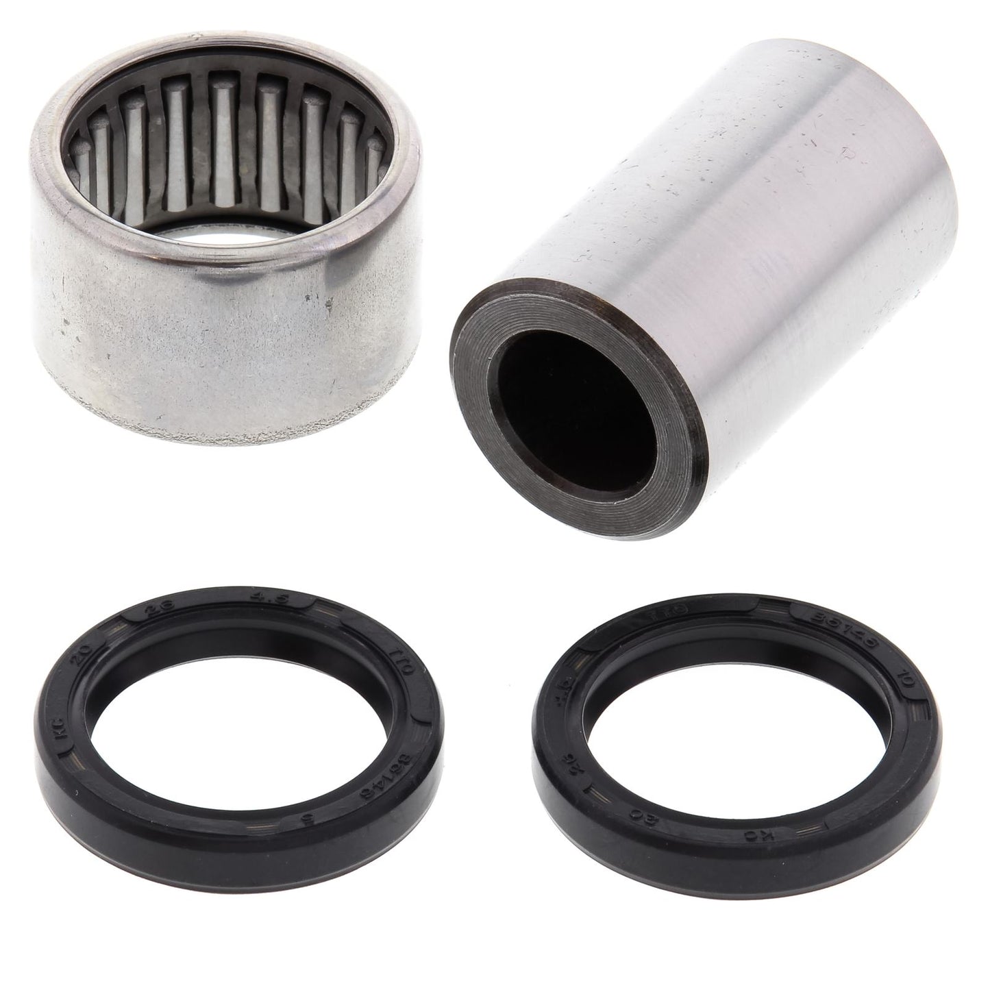 Upper Rear Shock Bearing Kit Kawasaki KFX 700 V-Force 04-09