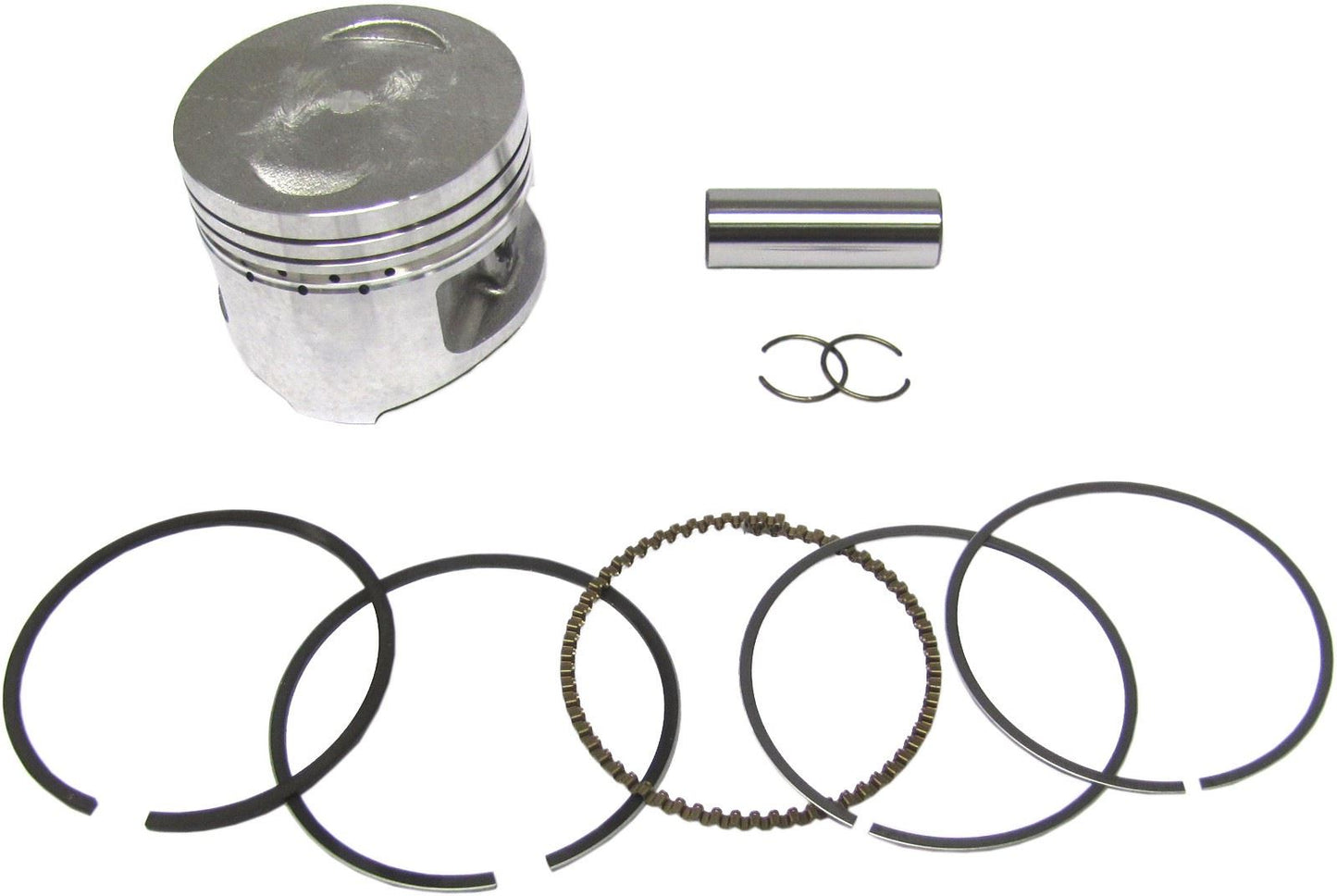 HONDA XR 200 R 1980-2002 STANDARD PISTON KIT 65.50MM