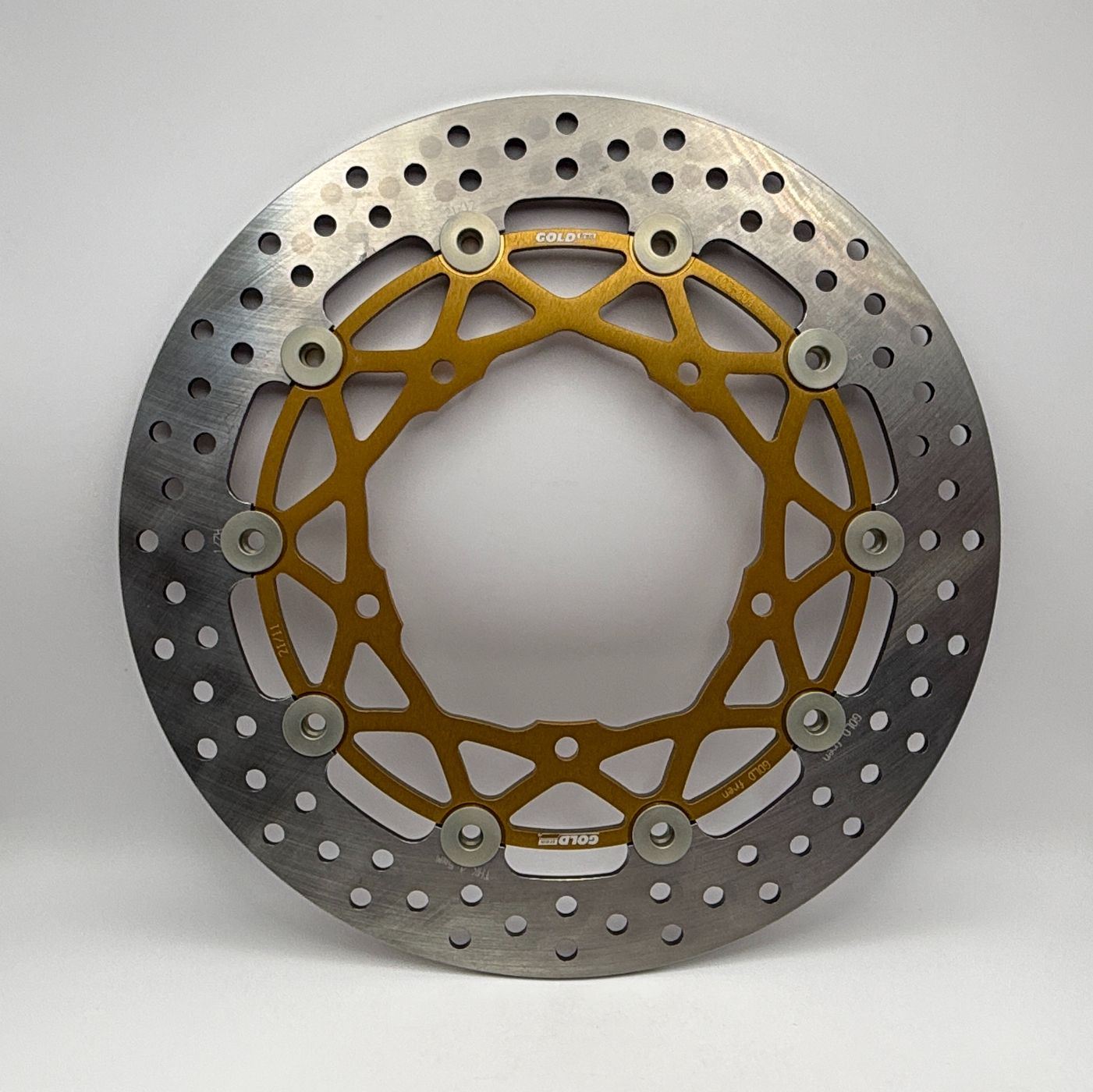 GoldFren Front Brake Disc Yamaha YZF-R1 04-06