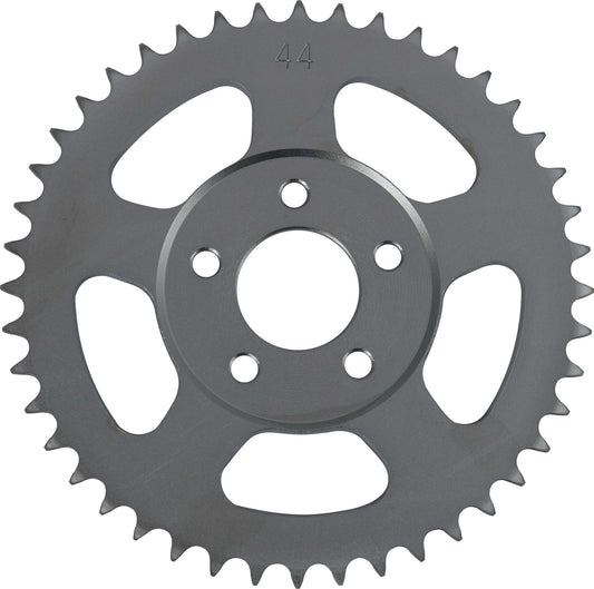 100-44 Rear Sprocket For Rieju RS1(50cc)97-04(ID 38mm, 5 holes) 44 Teeth