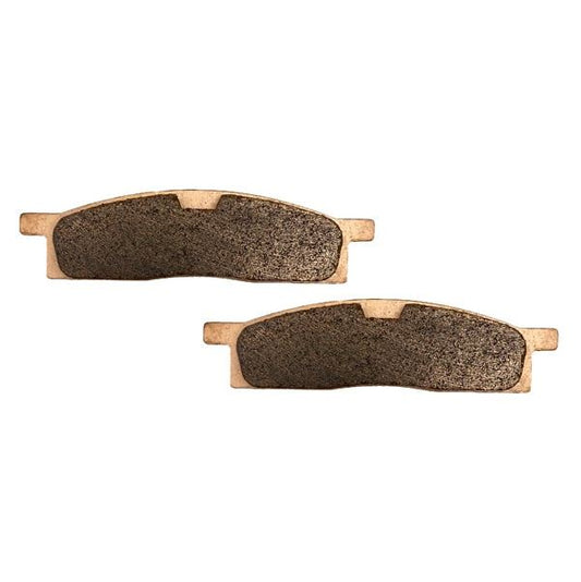 BRAKE PADS SINTERED METAL HS, DELTA BRAKING MX-N HIGH FRICTION, DB2140.FA119