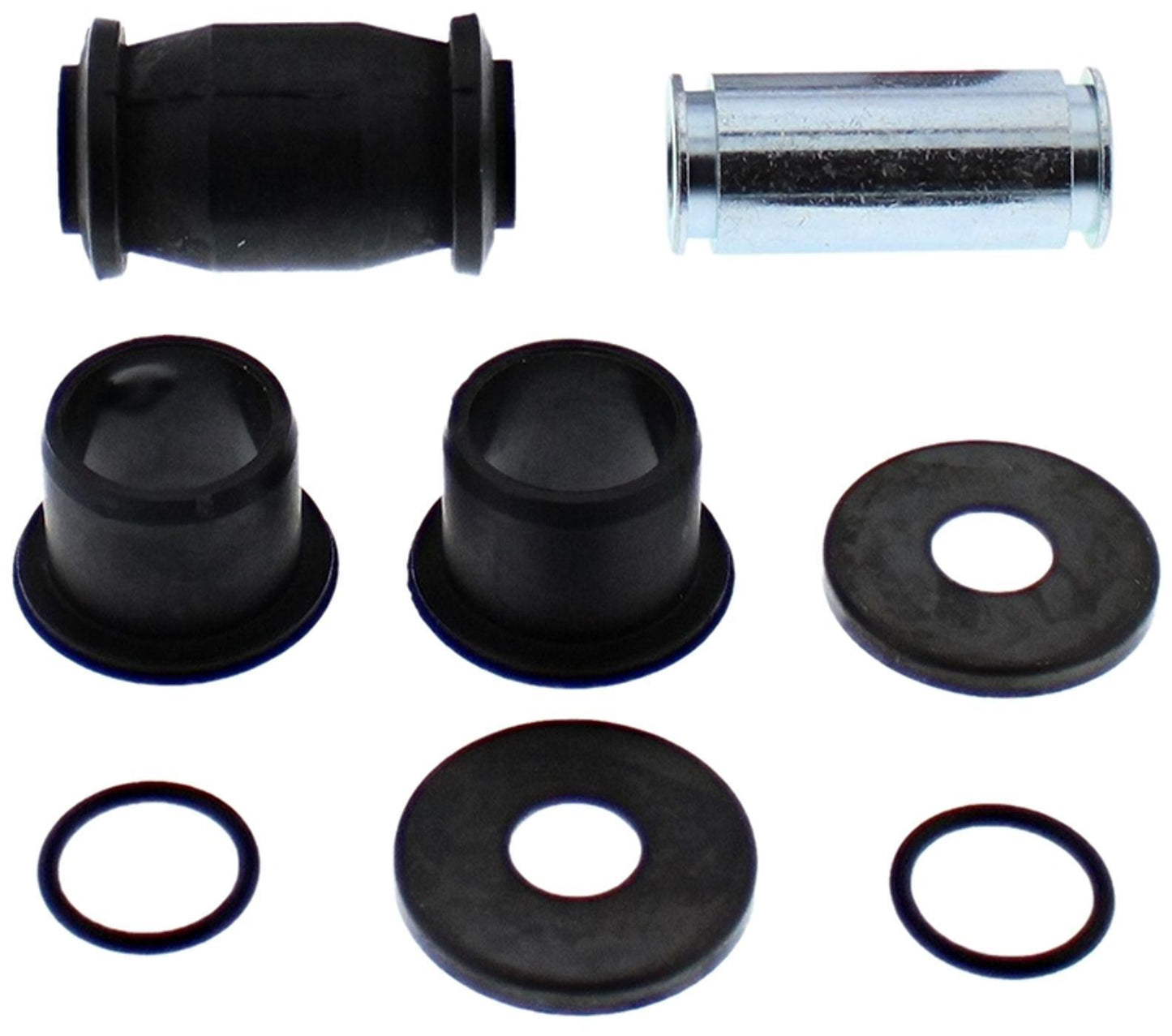 Front Lower A-Arm Bearing Kit, 2 Kits Req. Per Veh. Kawasaki Teryx 4 4x4 12-13, Teryx 4 4x4 800 14-22, Teryx 4 4x4 800 Camo 21-22, Teryx 4 4x4 800 LE 20-21, Teryx 4 4x4 800 LE Camo 2021, Teryx 4 4x4 800 S 2021, Teryx 4 4x4 800 S Camo 2021, Teryx