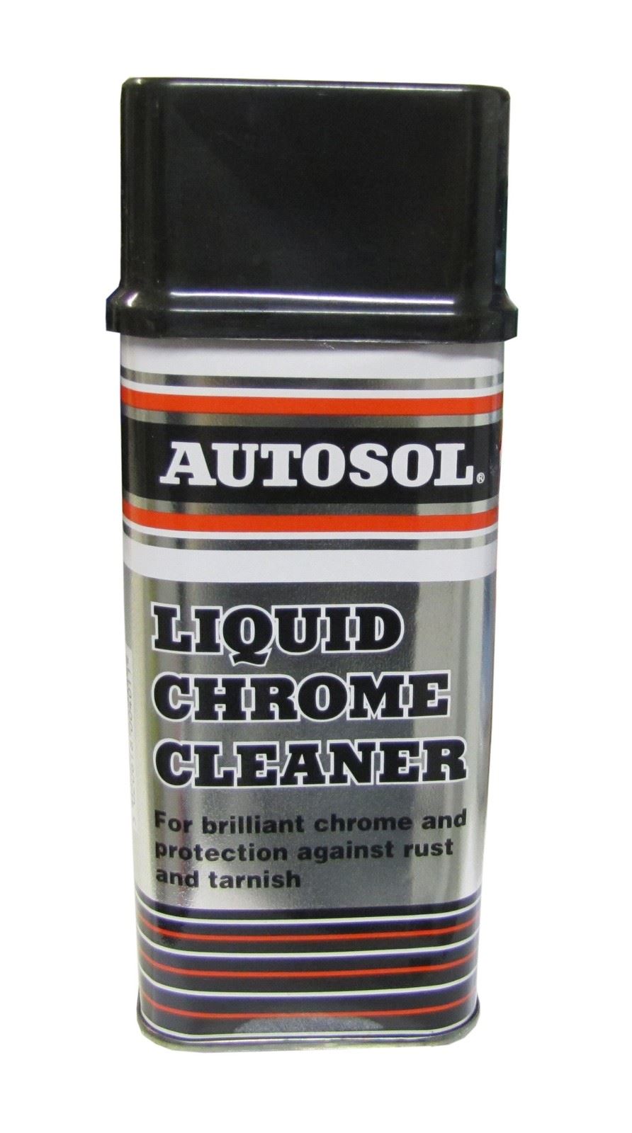 Autosol Chrome (250g Liquid) (250g)