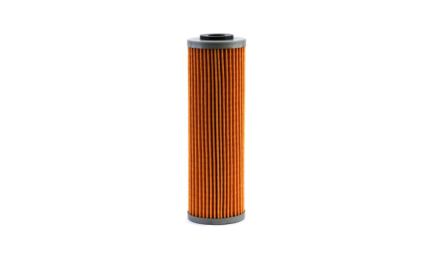 Oil Filter Reference: HF158, HF650 KTM 950 Adventure T:P