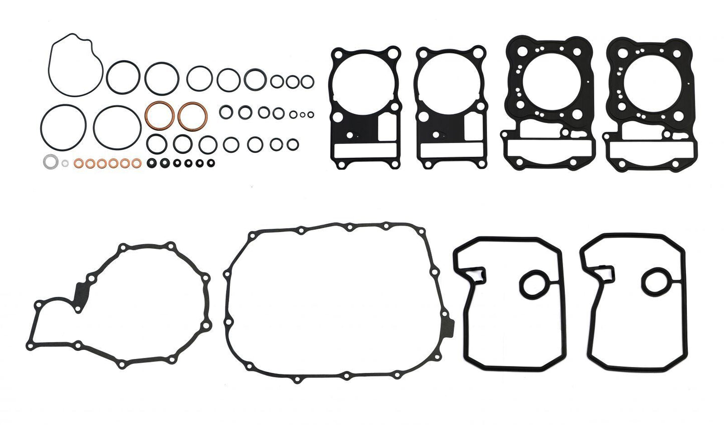 Full Gasket Set Honda NTV600J,K,L,M 1988-1991, NTV650J,K,L,M,N,P,R,S,T,V 1988-1997, NT650 Deauville 1988-99, XRV650 1988-89