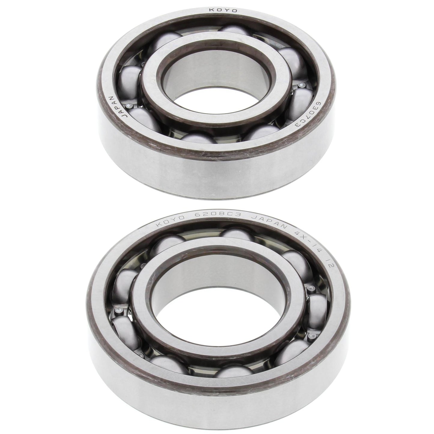Crank Shaft Bearing Kit Arctic Cat 550 TRV LTD 14-15, 550 TRV XT 14-15, 550 XR 2015, 550 XR LTD 2015, 550 XR XT 2015, 550 XT EFI 4x4 2014, 700 Mudpro LTD 2015, 700 TBX 15-17, 700 TRV LTD 2015, 700 TRV XT 2015, 700 XR 2015, 700 XR LTD 2015, 700 XR