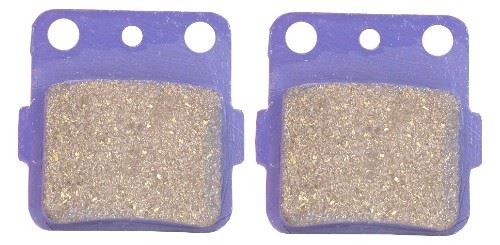 Kyoto Brake Pads VD127/2, FA84, SBS562, SBS5 AD007