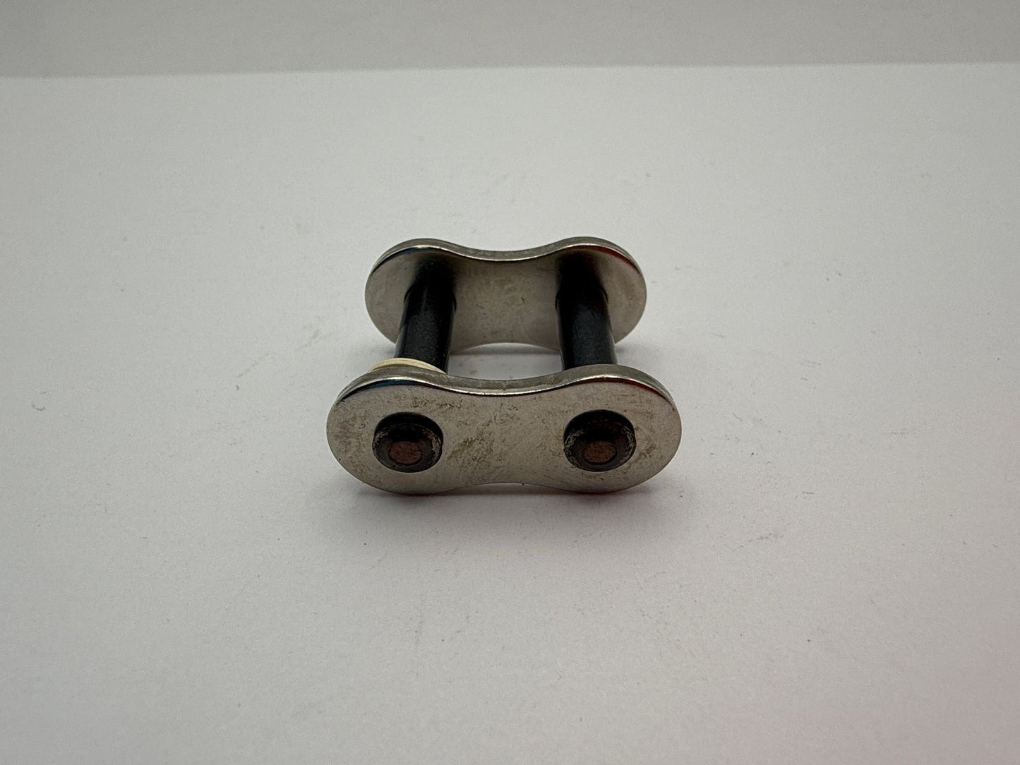RK Rivet Link Heavy Duty Vintage Motorcycle Narrow UW-Ring Silver UWV 530 Pitch