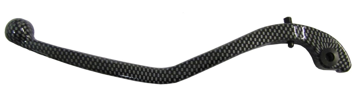 Front Brake Lever Carbon Look Aprilia RS50 06-08