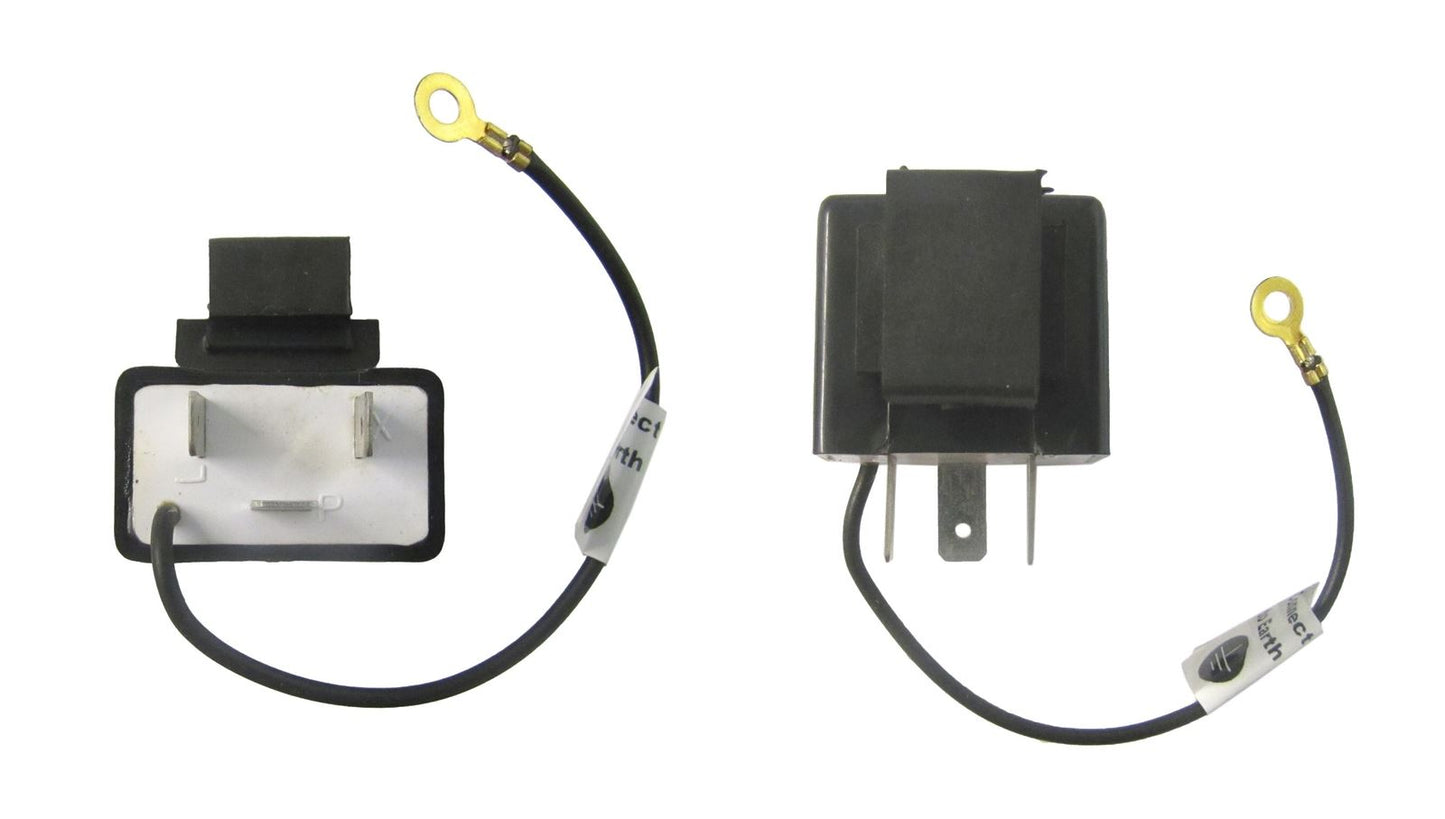 Flasher Relay LED 12v 3 Pin