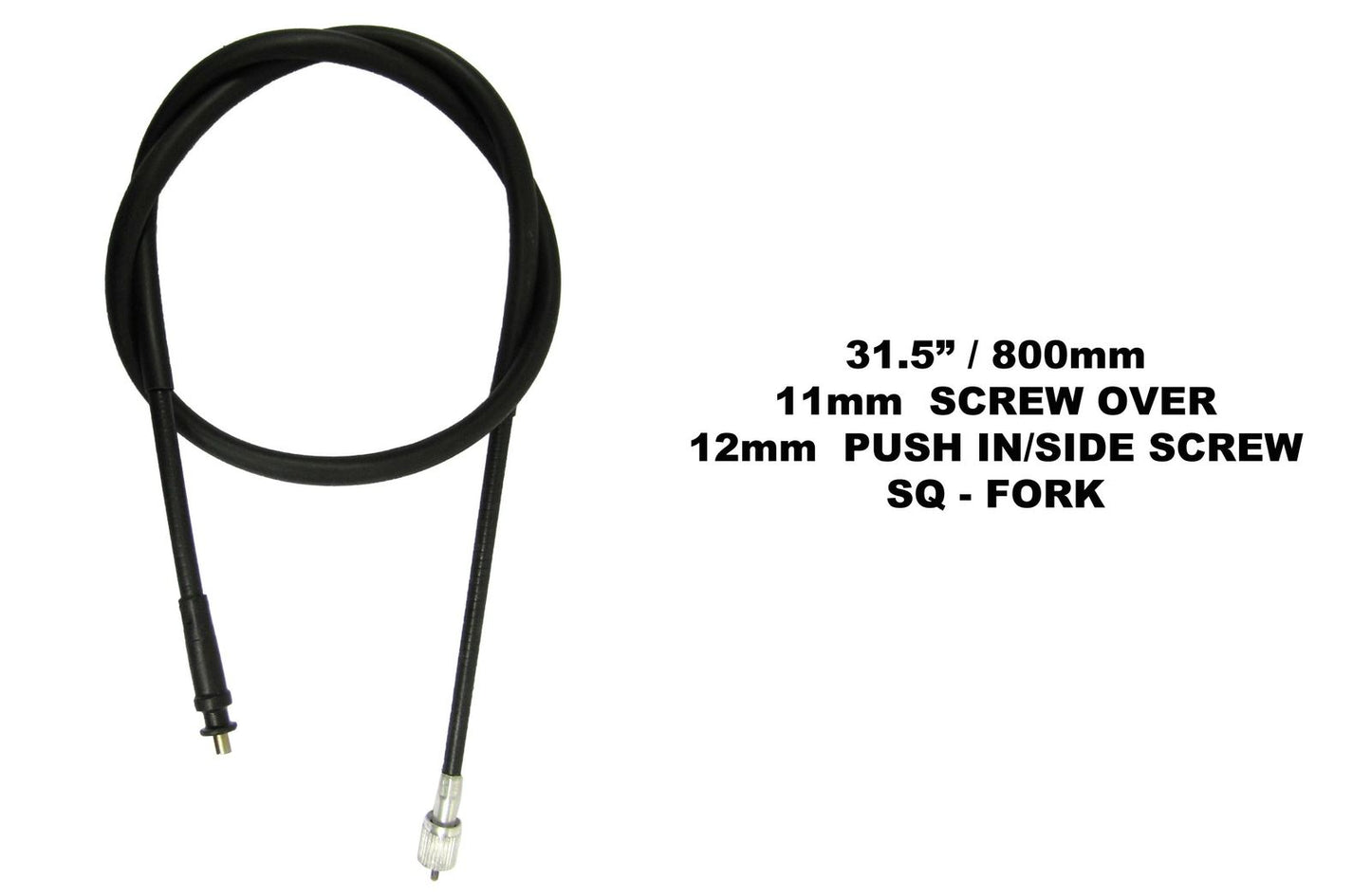 Speedo Cable Honda CB100N, CB12T, MB50