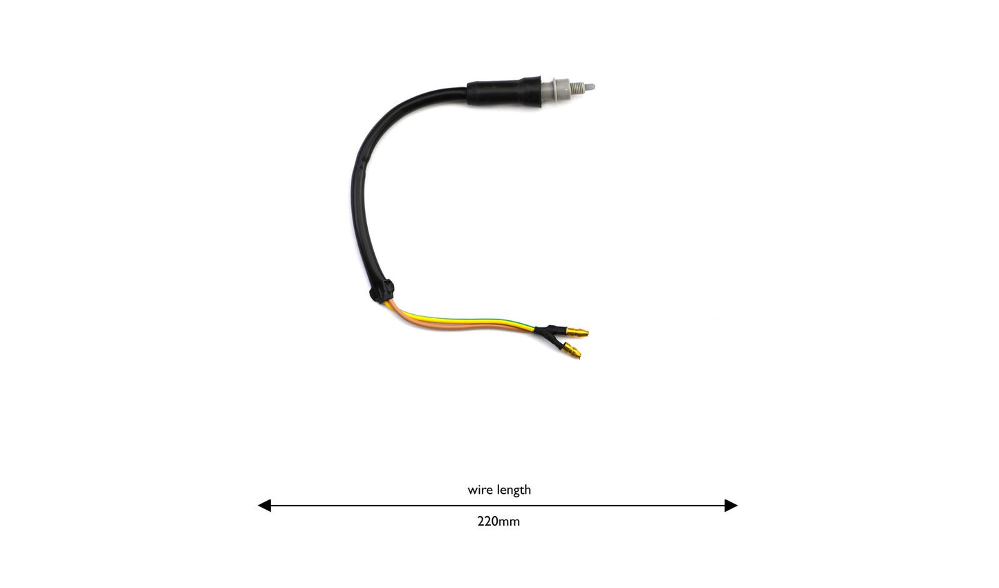 Brake Light Stop Switch Front Yamaha OE Ref. 5JH-H3980-00 20cm Lead