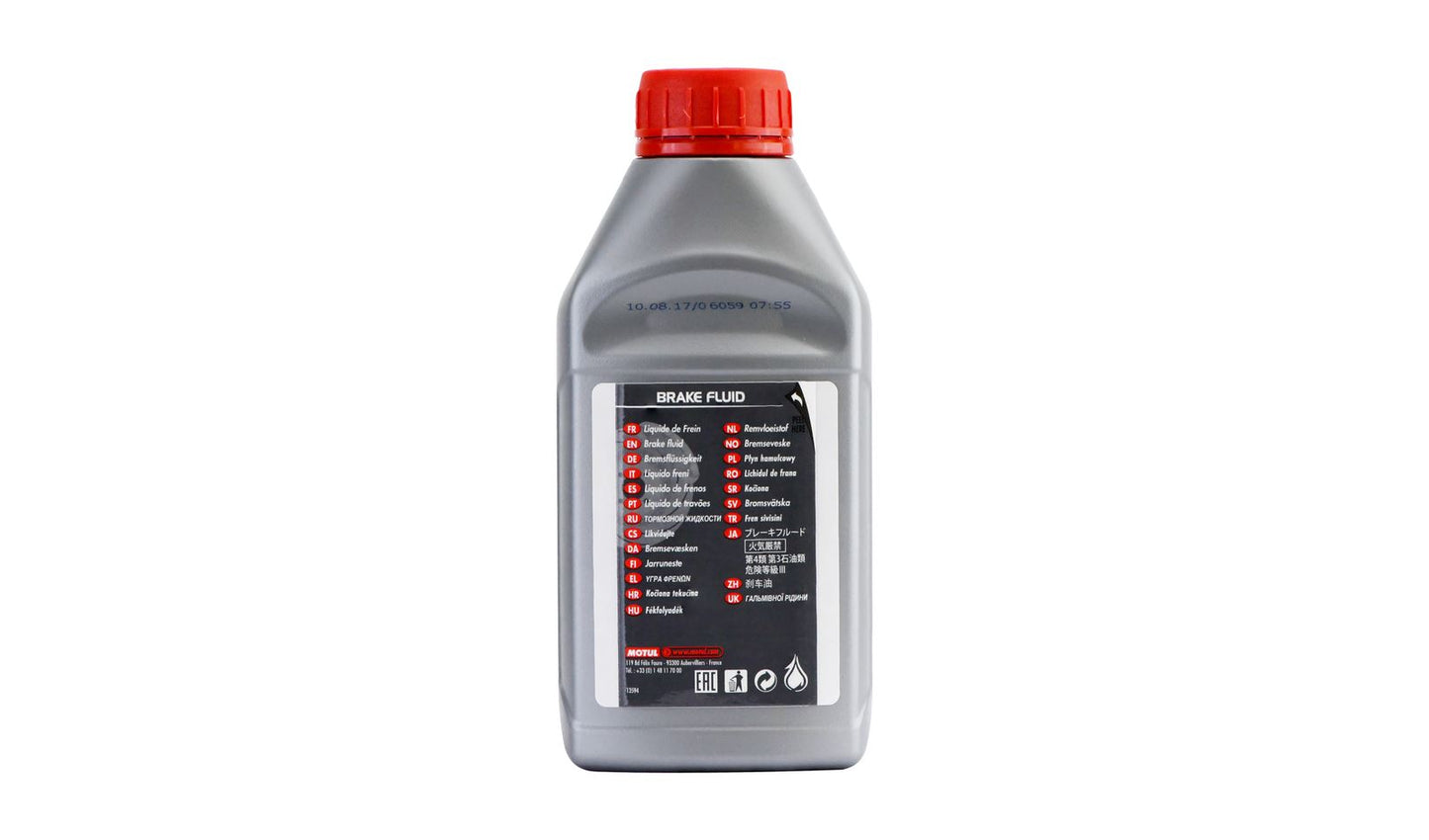 Motul DOT 5.1 Brake Fluid 500ml