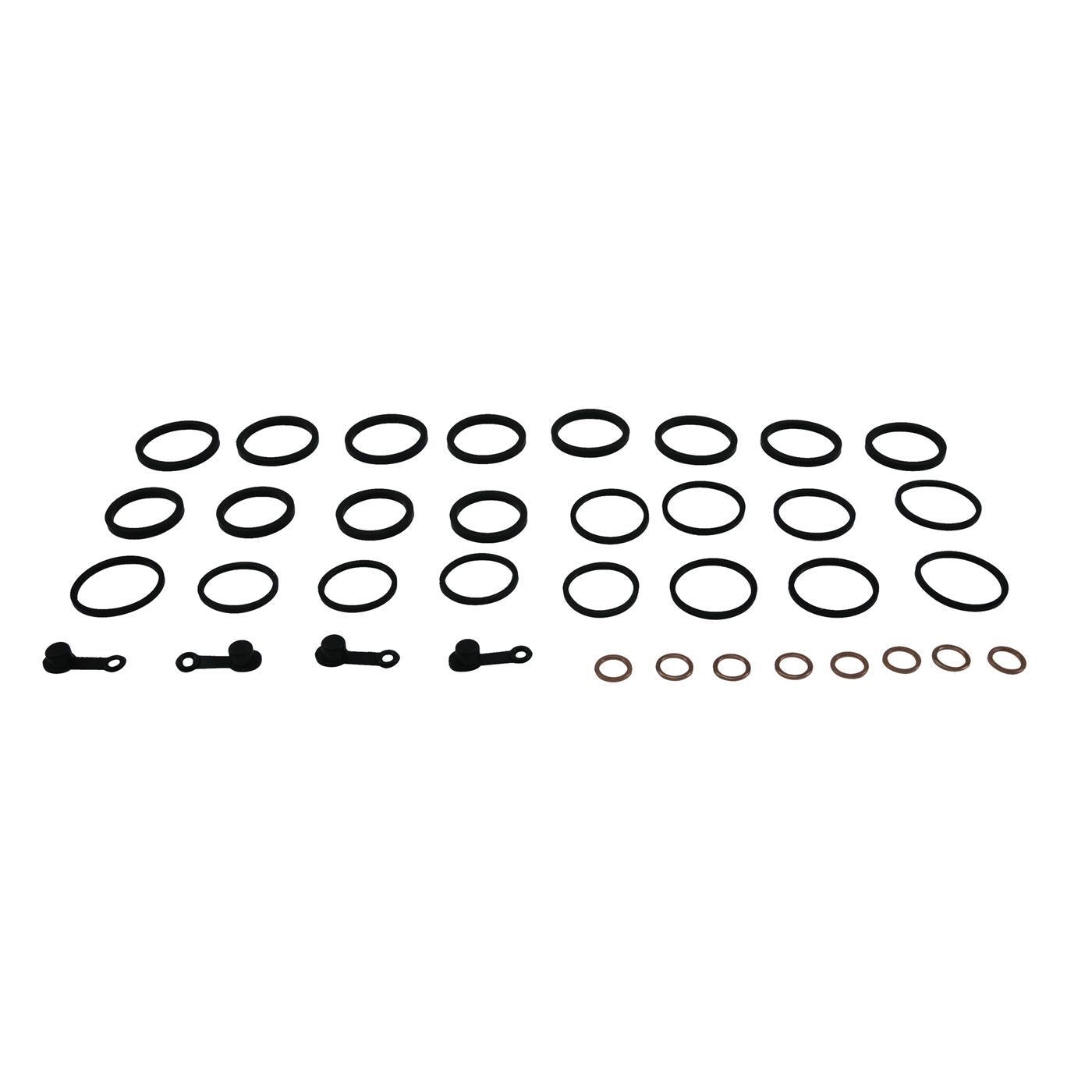 Caliper Rebuild Kit Front Honda GL1800 Gold Wing 18-22