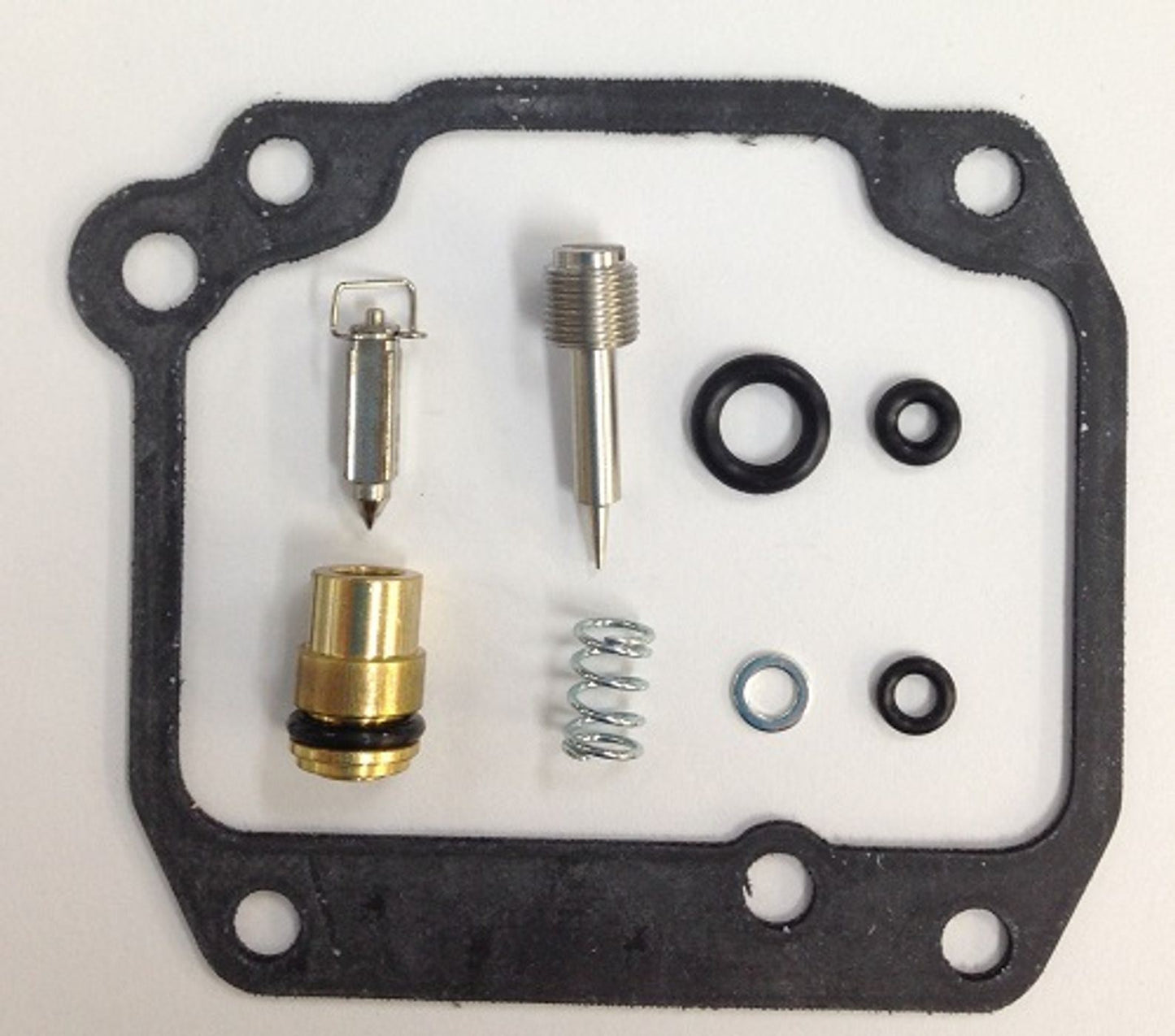 TourMax Carb Repair Kit For Suzuki LT125 83-87