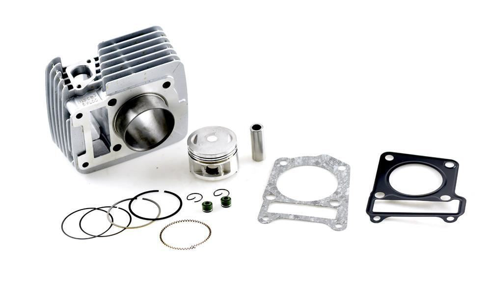 YBR125 Cylinder & Piston & Gasket Kit Std 54mm 05-17