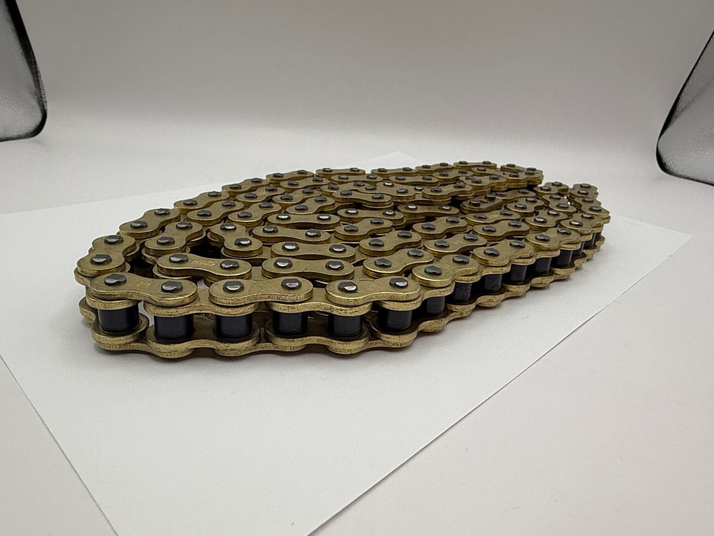Chain Heavy Duty Gold 525-124 Links (30.5KN)