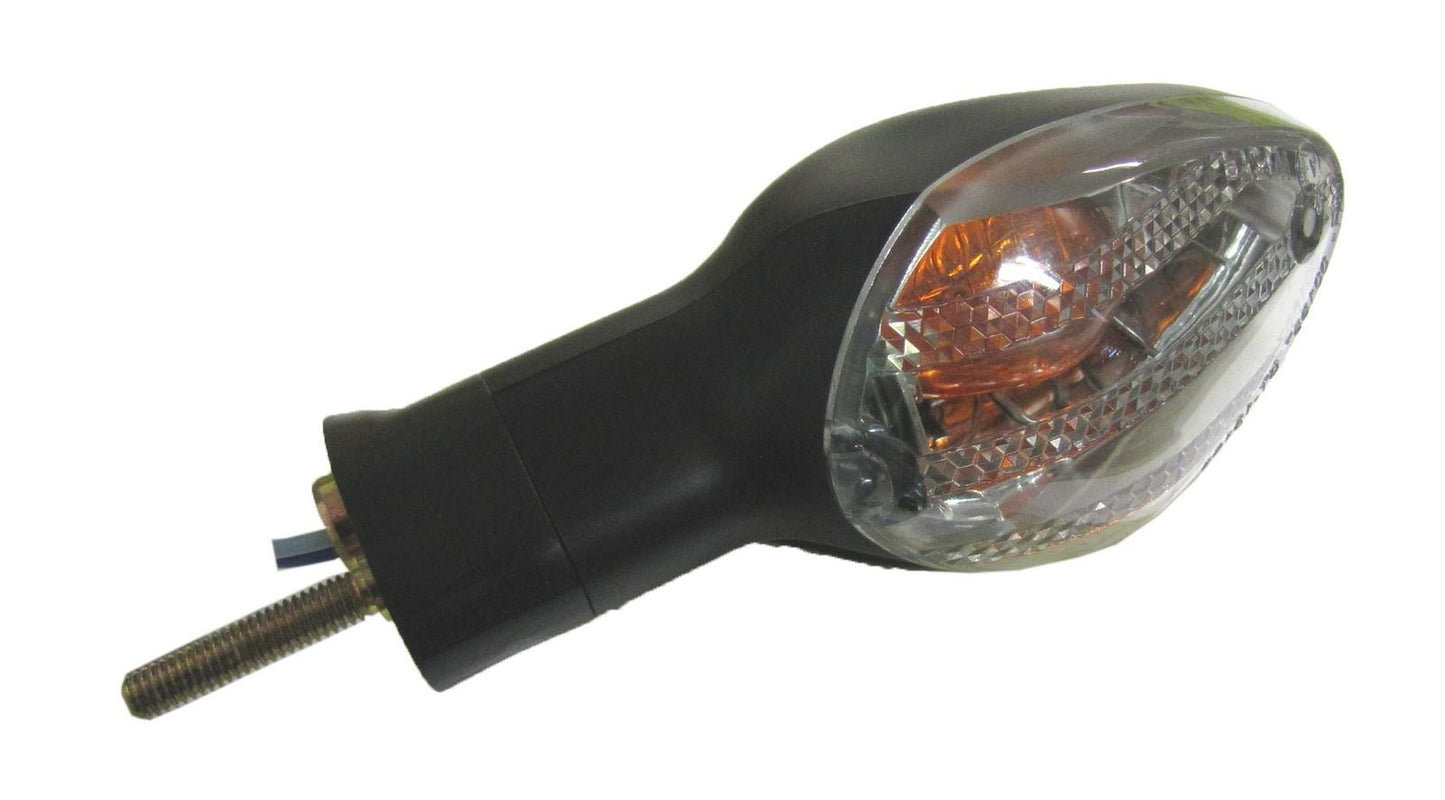 Indicator Honda CBR600RR 09-12, CBR1000RR 08-13, NC700 12-13 Rear Right (Smoked)