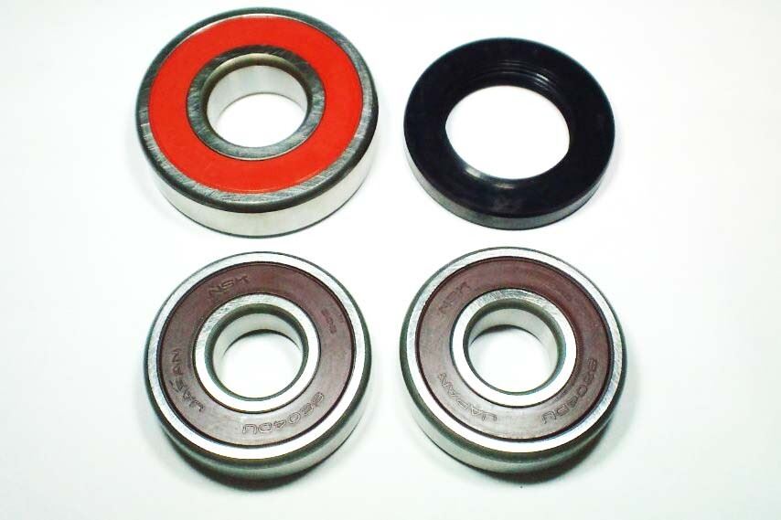 Wheel Bearing Kit Rear CB650 79-82, CB750 69-83 (WBK-156)