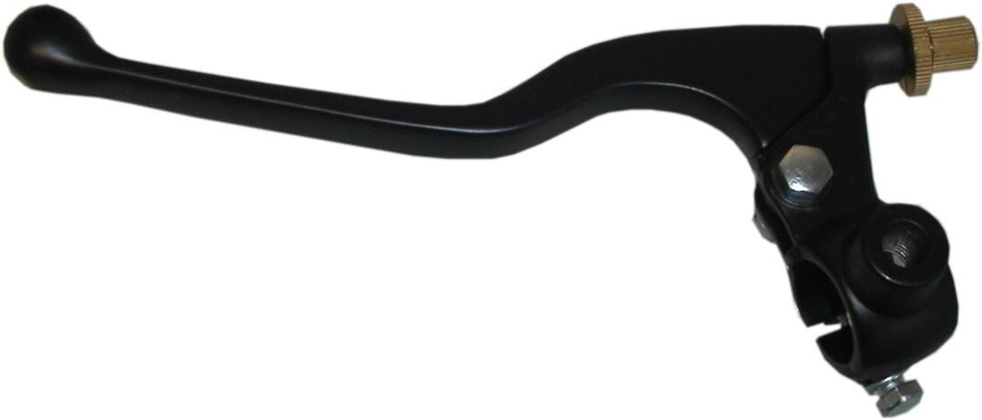 Lever Assembly Black with Mirror Boss (Replacement Levers 215055H)