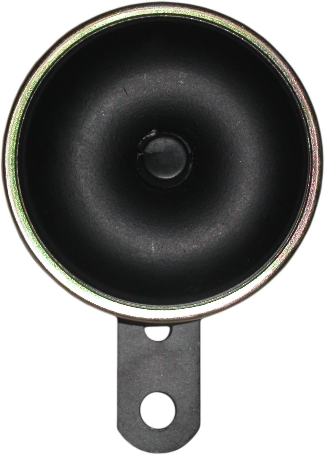 Horn 6 Volt (6V) Black OD 75mm