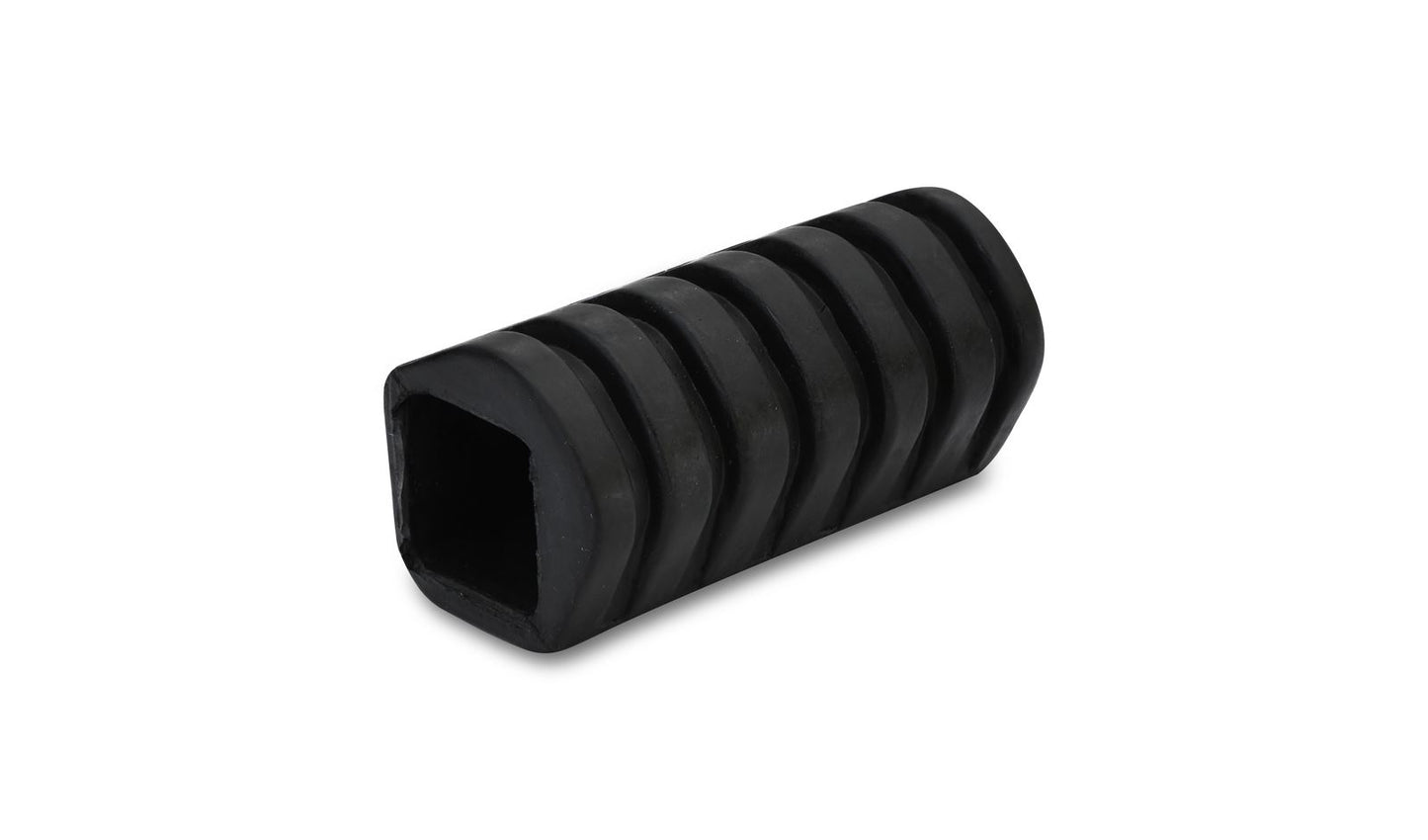 Footrest Front Rubber Yamaha PW50 85-10, YT60 Trike 84-85 OE Ref. 4X4-27413-00