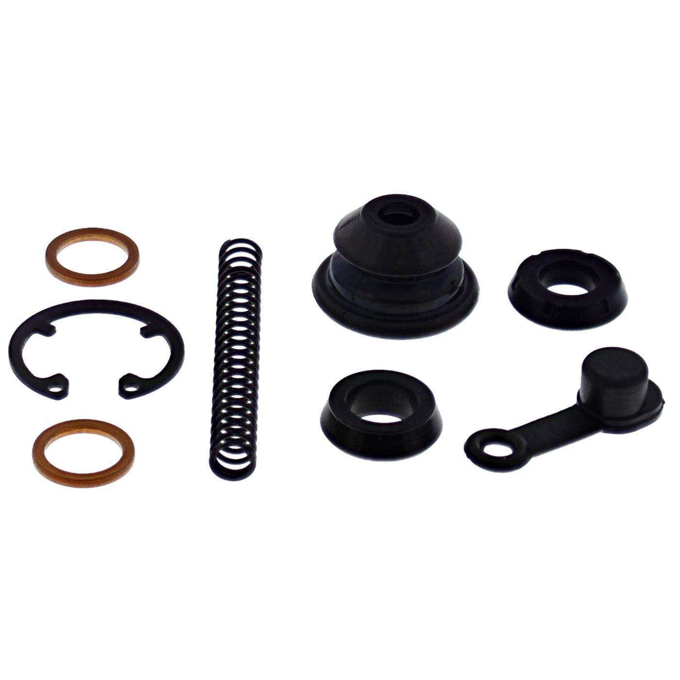 WRP Master Cylinder Rebuild Kit Front Yamaha MT09 21-22, MT09 SP 21-22, Tracer 900 GT 21-22, YZF-R1 15-22, YZF-R1M 15-22, YZF-R1S 16-18, YZF-R6 17-20