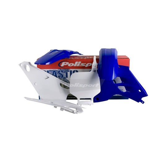 POLISPORT PLASTIC KIT YAMAHA YZ80 1993-2001, OEM 93-01