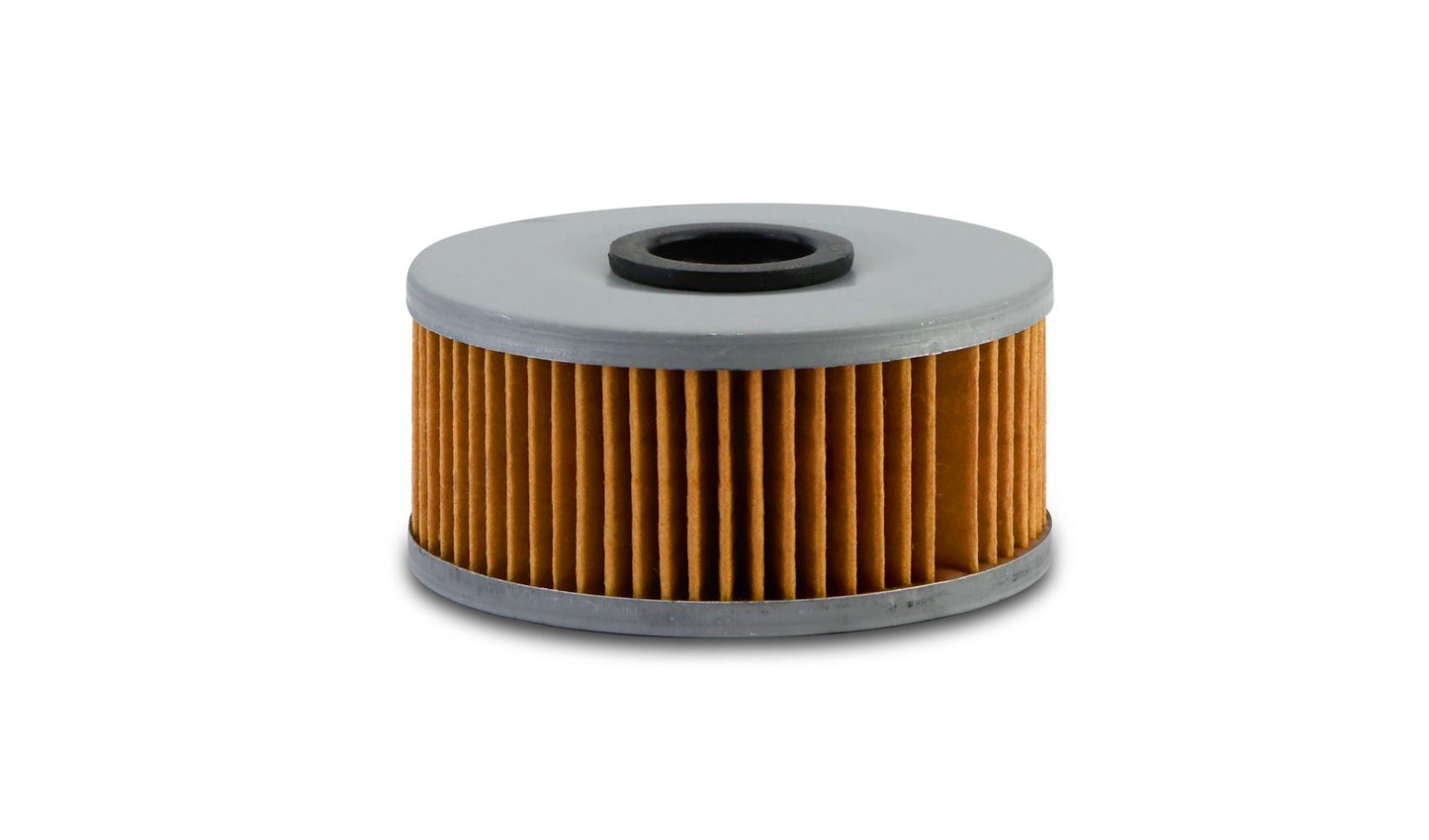 Oil Filter Reference: HF144, X306 Yamaha L:35mm x W:77mm T:P