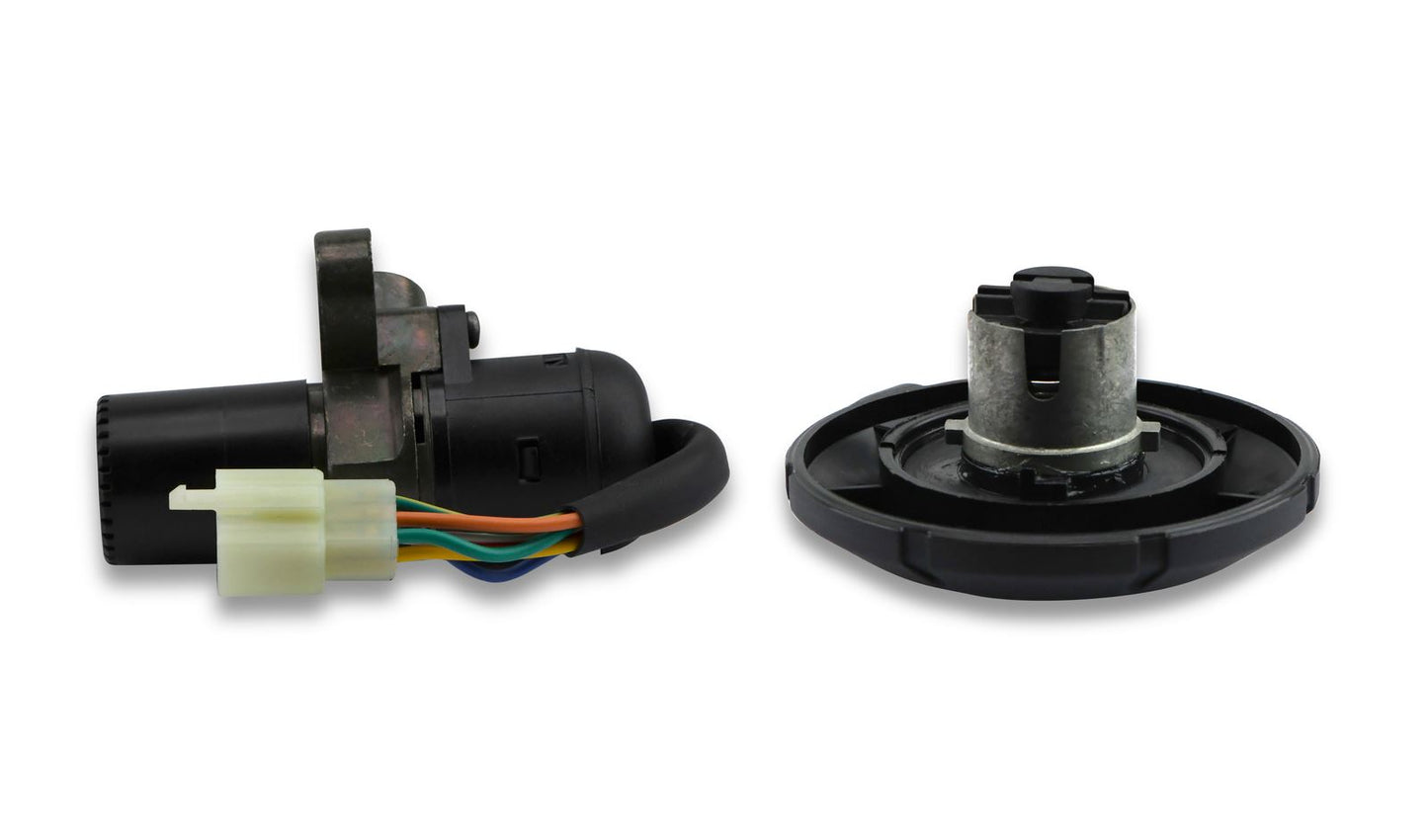 Ignition Switch Lock Set Yamaha XT125X/R 07-09, DT50X,R 07-11