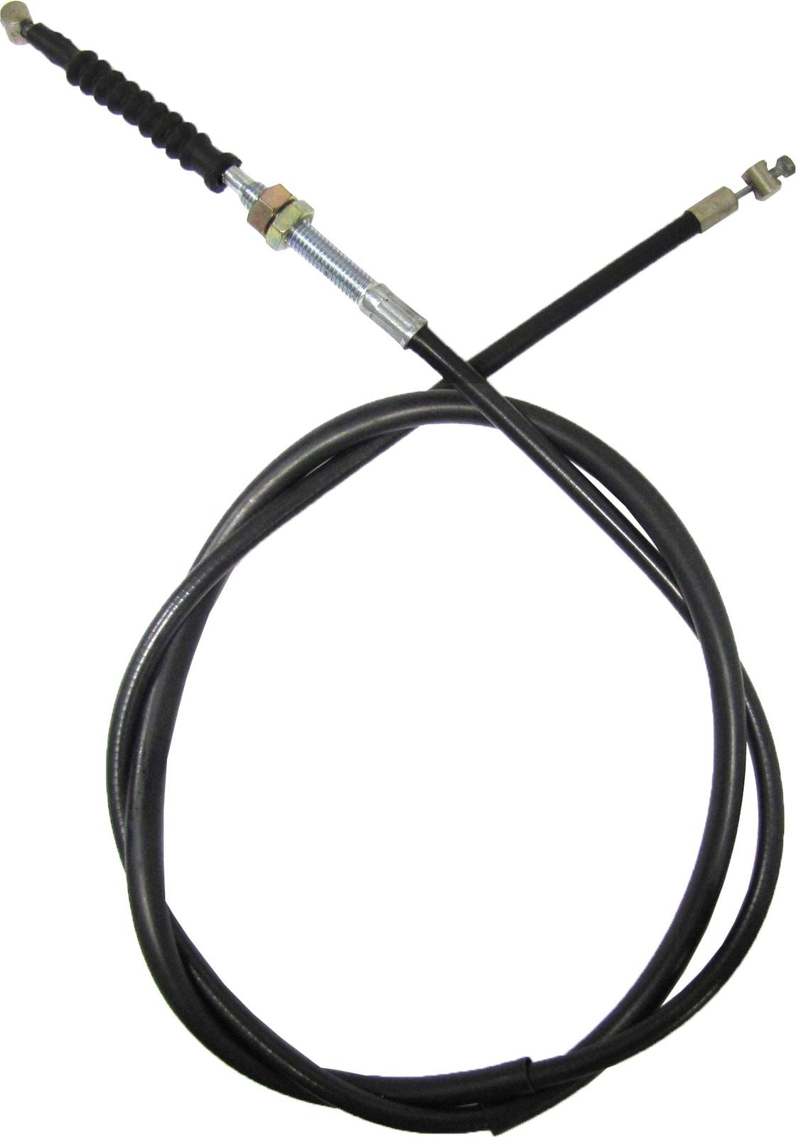 Front Brake Cable Yamaha DT250 75-79, SR250 80-82, FZ400 96-97 Outer 1260mm inner 105mm