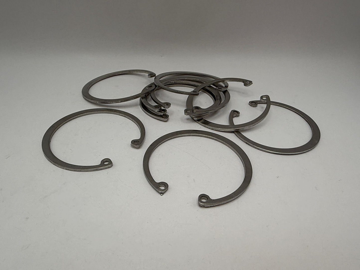 Circlip Internal Stainless Steel 62mm