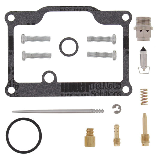 Carburetor Rebuild Kit Polaris 400L 2x4 94-95, 400L 4x4 1994, Big Boss 400L 6x6 94-96, Scrambler 400 4x4 1995, Sport 400 94-95, Sportsman 400 4x4 94-96, Xplorer 400L 4x4 95-96, Xpress 400L 2x4 1996