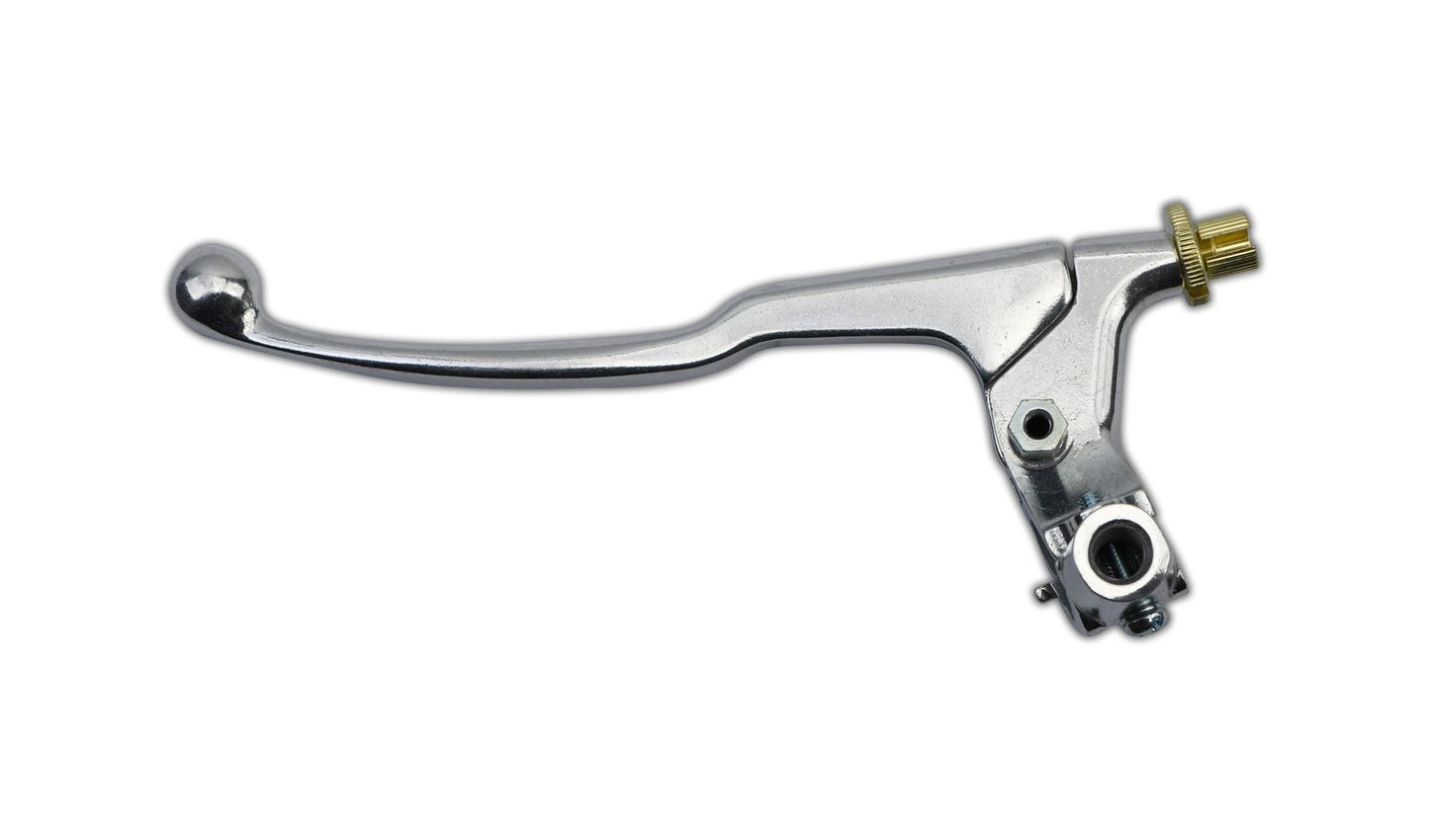 Clutch Lever Assembly Suzuki DR350 Mirror Boss & Alloy Lever 216374H