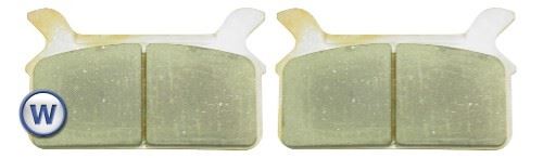 Goldfren Brake Pads AD063, VD922, FA138, FA201, FDB485, SBS668