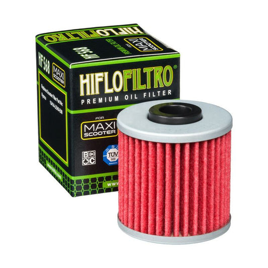 HF568 Hiflo Oil filter