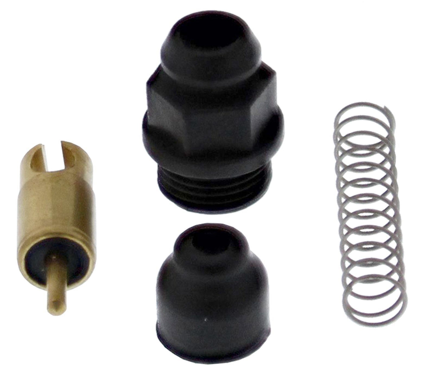 Choke Plunger Kit Suzuki LT-4WD 250 Quad Runner 90-96, LT-4WD 250 Quad Runner 97-98, LT-A500F Quad Master Auto 00-01, LT-F250 2WD 90-99, LT-F250 Ozark 02-14, LT-F250F 4WD Quad Runner 1999, LT-F300F King Quad 1999, LT-F4WDX King Quad 300 91-98, LT
