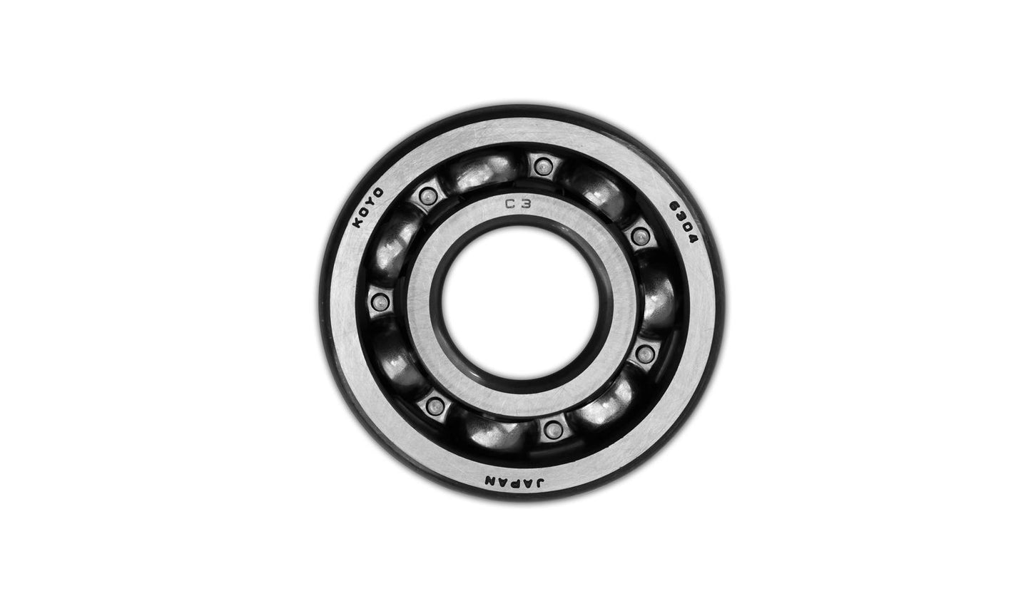 Koyo Bearing 6304-C3 (ID:20mm x OD:52mm x W:15mm)