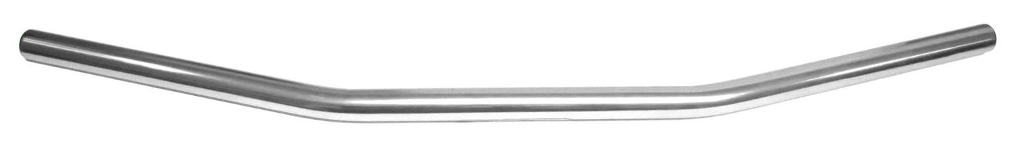 Handlebar Aluminium Silver Vincent Straight