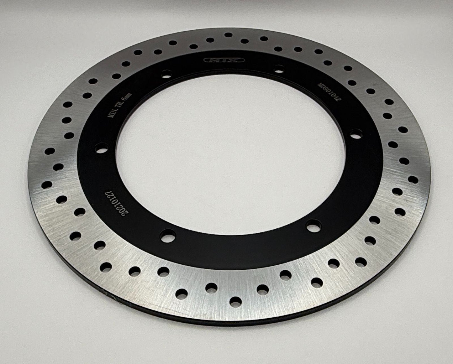 Rear Brake Disc Honda GL1500 Goldwing 90-00 (Solid) OD:316mm OEM Ref: 43251-MT8-000