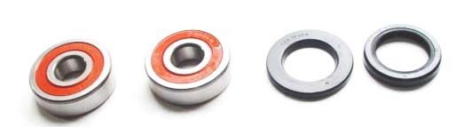 Wheel Bearing Kit Front For Kawasaki ZX1000 88-90