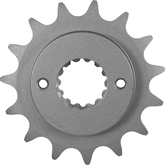 296-15 Front Sprocket Honda XL600,650,700 Transalp 88-13, NT400 Bros L 90